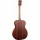 Martin 000-10E - Guitare folk electro-acoustique 000 sapele HPL