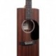 Martin 000-10E - Guitare folk electro-acoustique 000 sapele HPL