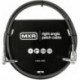 MXR DCP3 - cable patch jack 90 cm