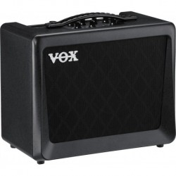 Vox VX15-GT - Ampli Combo 1x6,5" 15W