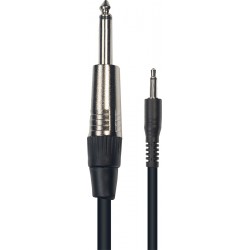 Yellow Cable K13-3 - Cordon jack mono 3,5 mm jack mono 3 m