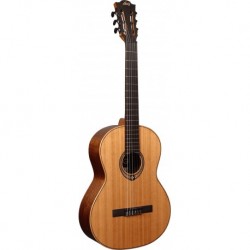 Lâg OC170 - Guitare classique 4/4 table massive