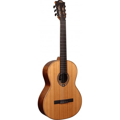 Lâg OC170 - Guitare classique 4/4 table massive