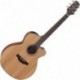 Takamine GN20CENS - Guitare auditorium electro acoustique cutaway