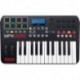 Akai Professional MPK225 - Clavier Maître USB MIDI 25 notes 8 pads