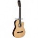 Stagg C546TCE-N - Guitare électro classisque 4/4 nat