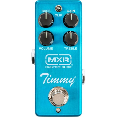 MXR CSP027 - Pédale Timmy Overdrive