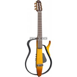 Yamaha GSLG110N-TBS - Guitare électro classique 4/4 tbs