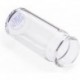 Dunlop 273 - Bottleneck Verre - Large regular, transparent