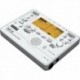 Korg TMR-50-PW - Accordeur Metronome Enregistreur blanc