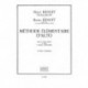H.R. Benoît - Méthode élémentaire Vol.1 - Viola - Conducteur