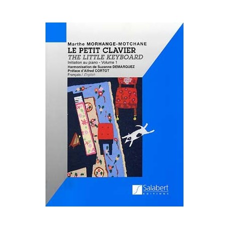 Marthe Morhange-Motchane - Le Petit Clavier Vol.1 - Piano - Recueil