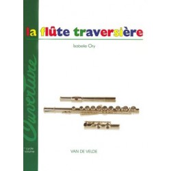 Isabelle Ory - La flûte traversière Vol.2 - Flûte Traversière - Recueil