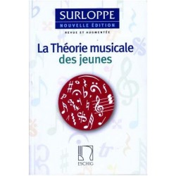 Marguerite Surloppe - La Théorie musicale des jeunes - Music Theory - Recueil