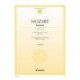 Wolfgang Amadeus Mozart - Sonate C Kv545 - Piano - Recueil