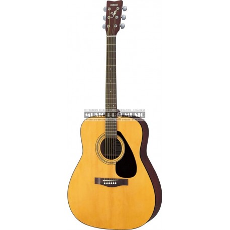 Yamaha F310 - Guitare folk naturel epicéa