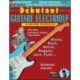 Jean-Jacques Rebillard - Debutant Guitare Electrique - Electric Guitar - Recueil + CD