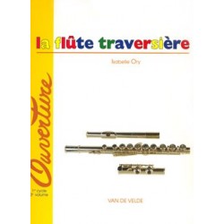 Isabelle Ory - La flûte traversière Vol.3 - Flûte Traversière - Recueil