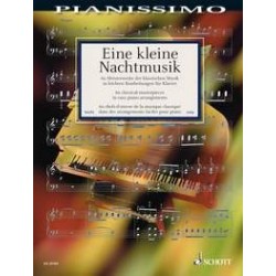 Hans-Günter Heumann - Eine Kleine Nachtmusik - Piano - Recueil