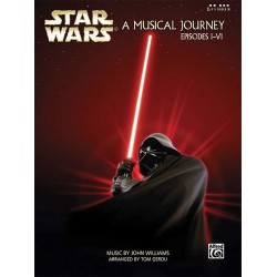 Tom Gerou - Star Wars - A Musical Journey - Piano - Recueil