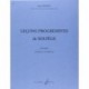 Alain Grimoin - 30 Leçons Progressives De Solfège - Volume 1 - Solfege - Recueil