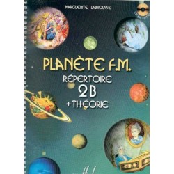 Marguerite Labrousse - Planète F.M. Vol.2B - répertoire et théorie - Recueil