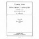 Giovanni Battista Viotti - Premiers Solos Concertos Classiques - Violon et Piano - Recueil + Partition