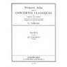 Giovanni Battista Viotti - Premiers Solos Concertos Classiques - Violon et Piano - Recueil + Partition