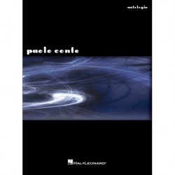 Paolo Conte - Paolo Conte - Antologia - Piano and Chords - Recueil