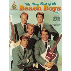 The Very Best of the Beach Boys - Guitare - Recueil