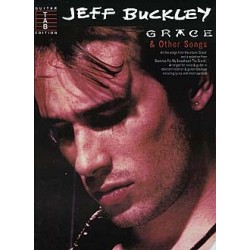 Jeff Buckley - Grace & Other Songs - Guitar [TAB], with chord symbols - Recueil