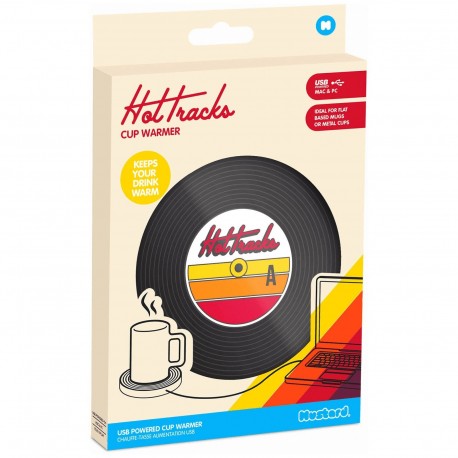 USB Hot Tracks Mug Warmer - Arts de la Table