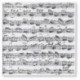 Paper napkins Sheet music 33x33cm - Arts de la Table