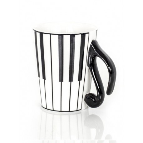 Mug And Lid (Keyboard) - Arts de la Table