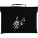 Mapac: Music Bag - Treble Clef & Notes (Black) - Sac