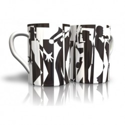 Mug Jazz - Arts de la Table