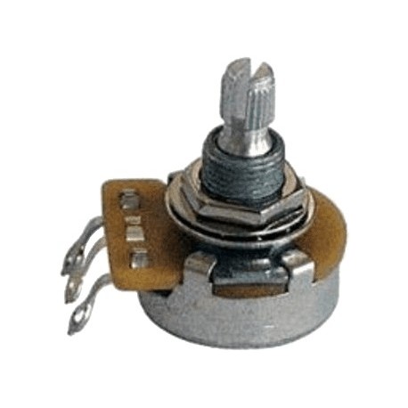 Yellow Parts EZ1198A - Potentiomètre de volume logarithmique 500k