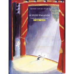 Ernest van de Velde - Petit Paganini Vol.2 - Violon - Recueil