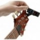 Korg AW-LT100G - Accordeur à pince chromatique pour guitare