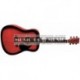 VGS PS501304 - Guitare folk Red Burst