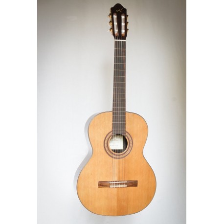 Kremona F65CE - Guitare classique 4/4 cèdre massif touche ébène