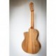 Kremona R65CW - Guitare électro classique 4/4 épicéa massif