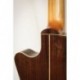 Kremona F65CW-SB-TL-LH - Guitare classique 4/4 gauchère table épicéa massif