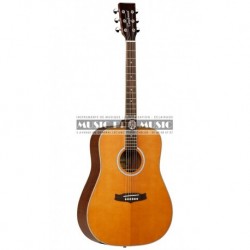 Tanglewood TW28-CLN - Guitare folk