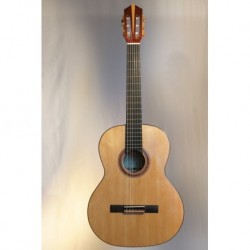 Kremona TANGRA TS - Guitare classique 4/4 serie Artist table épicéa massif européen