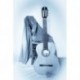 Kremona TANGRA TS - Guitare classique 4/4 serie Artist table épicéa massif européen