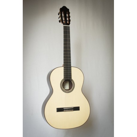 Kremona ROMIDA RD-S - Guitare classique 4/4 serie Artist table épicéa massif européen