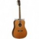 Tanglewood TW28-CSN - Guitare folk table cèdre massif