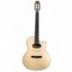 Kremona LULO REINHARDT DAIMEN - Guitare electro classique 4/4 serie Signature Lulo Reinhardt Daimen