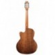 Kremona LULO REINHARDT DAIMEN - Guitare electro classique 4/4 serie Signature Lulo Reinhardt Daimen